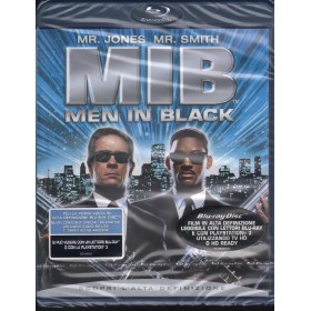Men In Black BRD Barry Sonnenfeld Sony - BD163550 Sigillato