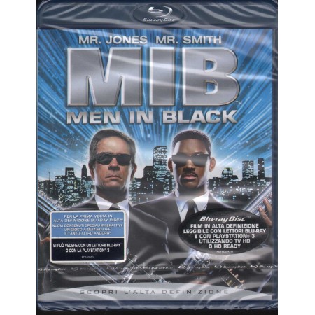 Men In Black BRD Barry Sonnenfeld Sony - BD163550 Sigillato