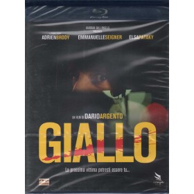 Giallo, La Prossima Vittima Potresti Essere Tu BRD Dario Argento Sony - BL18169 Sigillato Giallo, La Prossima Vittima Potresti Essere Tu BRD Dario Argento Sony - BL18169 Sigillato