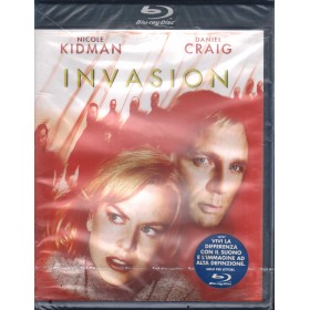 Invasion BRD Oliver Hirschbiegel Sony - BDSZ8Y18319 Sigillato Invasion BRD Oliver Hirschbiegel Sony - BDSZ8Y18319 Sigillato