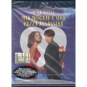 Mia Moglie E' Una Pazza Assassina BRD Thomas Schlamme Sony - BD163450 Sigillato Mia Moglie E' Una Pazza Assassina BRD Thomas Schlamme Sony - BD163450 Sigillato