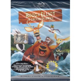 Boog E Elliot, A Caccia Di Amici BRD Roger Allers Sony - BD124750 Sigillato Boog E Elliot, A Caccia Di Amici BRD Roger Allers Sony - BD124750 Sigillato