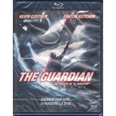 The Guardian BRD Andrew Davis Sony - 862108RVD0 Sigillato