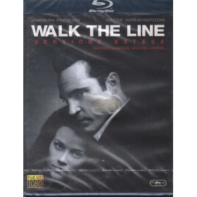 The Line, Quando L'Amore Brucia L'Anima BRD James Mangold Sony - 37638BD Sigillato The Line, Quando L'Amore Brucia L'Anima BRD James Mangold Sony - 37638BD Sigillato