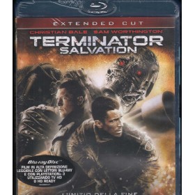 Terminator Salvation BRD McG Sony - BD200950 Sigillato Terminator Salvation BRD McG Sony - BD200950 Sigillato