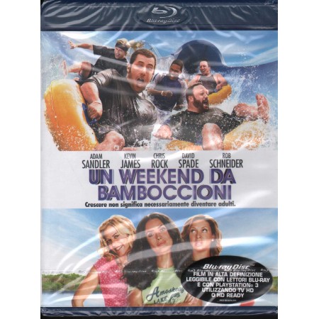 Un Weekend Da Bamboccioni BRD Dennis Dugan Sony - BD208050 Sigillato