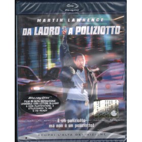 Da Ladro A Poliziotto BRD Les Mayfield Sony - BD176750 Sigillato Da Ladro A Poliziotto BRD Les Mayfield Sony - BD176750 Sigillato