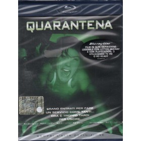 Quarantena BRD John Erick Dowdle Sony - BD190350 Sigillato Quarantena BRD John Erick Dowdle Sony - BD190350 Sigillato