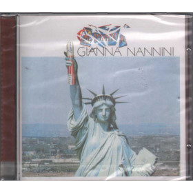 Gianna Nannini CD California / BMG Ricordi 74321952262 Sigillato Gianna Nannini CD California / BMG Ricordi 74321952262 Sigillato
