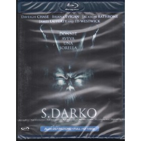 S. Darko BRD Chris Fisher Sony - 21886 Sigillato S. Darko BRD Chris Fisher Sony - 21886 Sigillato