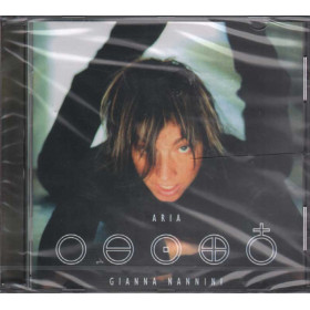 Gianna Nannini CD Aria / GNG Musica RCA Sigillato 0886976267827 Gianna Nannini - Aria / GNG Musica RCA 0886976267827