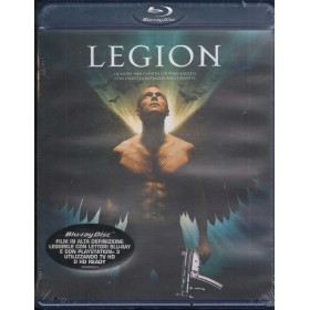 Legion BRD Scott Stewart Sony - BD205350 Sigillato Legion BRD Scott Stewart Sony - BD205350 Sigillato