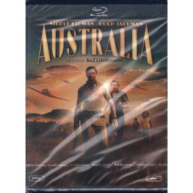 Australia BRD Baz Luhrmann Sony - 38485BD Sigillato Australia BRD Baz Luhrmann Sony - 38485BD Sigillato
