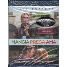 Mangia, Prega, Ama BRD Ryan Murphy Sony - BD207950 Sigillato Mangia, Prega, Ama BRD Ryan Murphy Sony - BD207950 Sigillato