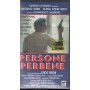 Persone Perberne VHS Francesco Laudadio Univideo - 22204 Sigillato