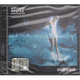 Muse CD Showbiz / Taste Media Limited 5050466888624 Sigillato Muse  CD Showbiz Nuovo Sigillato 5050466888624