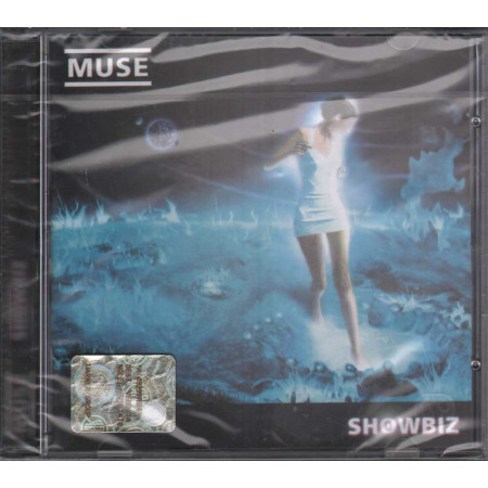 Muse  CD Showbiz Nuovo Sigillato 5050466888624