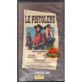 Le Pistolere VHS Christian-Jaque, Guy Casaril Univideo - HPDS020047 Sigillato Le Pistolere VHS Christian-Jaque, Guy Casaril Univideo - HPDS020047 Sigillato