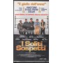 I Soliti Sospetti VHS Bryan Singer Univideo - 519383 Sigillato