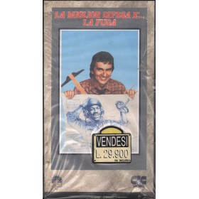 La Miglior Difesa E' La Fuga VHS Willard Huyck Univideo - PVS70073 Sigillato La Miglior Difesa E' La Fuga VHS Willard Huyck Univideo - PVS70073 Sigillato