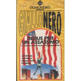 Rebus Per Un Assassino VHS William Richert Univideo - 35005G1 Sigillato Rebus Per Un Assassino VHS William Richert Univideo - 35005G1 Sigillato