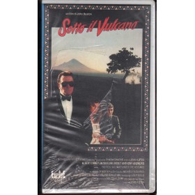 Sotto Il Vulcano VHS John Huston Univideo - EMPS32645 Sigillato Sotto Il Vulcano VHS John Huston Univideo - EMPS32645 Sigillato