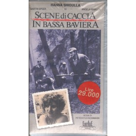 Scene Di Caccia In Bassa Baviera VHS Peter Fleischmann Univideo - EMPS33111 Sigillato Scene Di Caccia In Bassa Baviera VHS Peter Fleischmann Univideo - EMPS33111 Sigillato