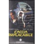 Caccia Implacabile VHS Roger Spottiswoode Univideo - 66181 Sigillato