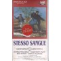 Stesso Sangue VHS Egidio Eronico, Sandro Cecca Univideo - EMPS33106 Sigillato