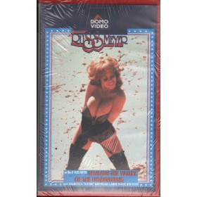 Beneath The Valley Of The Ultravixens VHS Russ Meyer Univideo - B9084Sigillato Beneath The Valley Of The Ultravixens VHS Russ Meyer Univideo - B9084Sigillato