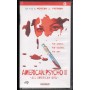 American Psycho 2 VHS Morgan J. Freeman Univideo - PSC3847 Sigillato