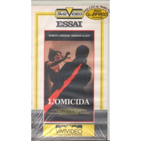 L' Omicida VHS Claude Autant Lara Univideo - DKVS007024 Sigillato L' Omicida VHS Claude Autant Lara Univideo - DKVS007024 Sigillato
