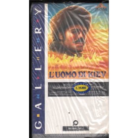 L' Uomo Di Kiev VHS John Frankenheimer Univideo - VMV22154 Sigillato L' Uomo Di Kiev VHS John Frankenheimer Univideo - VMV22154 Sigillato