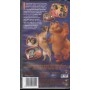 Garfield. Il Film VHS Peter Hewitt Univideo - 25007SA Sigillato