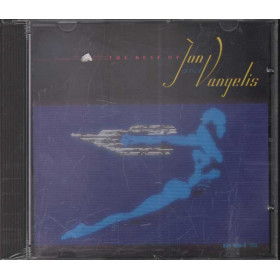 Jon And Vangelis CD The Best Of Jon And Vangelis / Polydor Sigillato Jon And Vangelis - CD The Best Of Jon And Vangelis Nuovo Sigillato 0042282192929