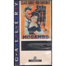 Mogambo VHS John Ford Univideo - VMV22043 Sigillato Mogambo VHS John Ford Univideo - VMV22043 Sigillato