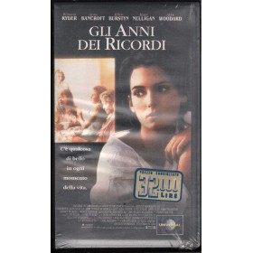 Gli Anni Dei Ricordi VHS Jocelyn Moorhouse Univideo - UVS70592 Sigillato Gli Anni Dei Ricordi VHS Jocelyn Moorhouse Univideo - UVS70592 Sigillato
