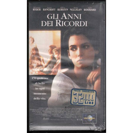 Gli Anni Dei Ricordi VHS Jocelyn Moorhouse Univideo - UVS70592 Sigillato