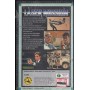 Laser Mission VHS BJ Davis Univideo - CODA08 Sigillato