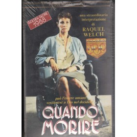 Quando Morire VHS Paul Wendkos Univideo – EHV00013 Sigillato Quando Morire VHS Paul Wendkos Univideo – EHV00013 Sigillato