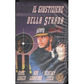 Il Giustiziere Della Strada VHS Chuch Bail Univideo – CODA81 Sigillato Il Giustiziere Della Strada VHS Chuch Bail Univideo – CODA81 Sigillato