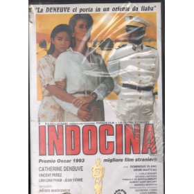 Indocina VHS Regis Wargnier Univideo – COD97918 Sigillato Indocina VHS Regis Wargnier Univideo – COD97918 Sigillato