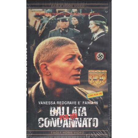 Ballata Per Un Condannato VHS Daniel Mann Univideo – EHV00075 Sigillato