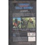 I Signori Della Guerra VHS Fred Olen Ray Univideo – EHV00010 Sigillato