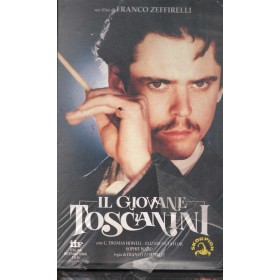 Il Giovane Toscanini VHS Franco Zeffirelli Univideo – COD94009 Sigillato Il Giovane Toscanini VHS Franco Zeffirelli Univideo – COD94009 Sigillato