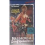 Massacro A San Francisco VHS Lo Wei Univideo – S05028 Sigillato