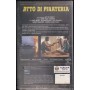 Atto Di Pirateria VHS John Bud Cardos Univideo – EHV00004 Sigillato