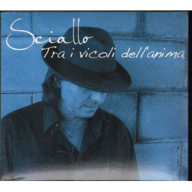 Sciallo CD Tra I Vicoli Dell'Anima Digipack Sigillato 8031274007558 Sciallo CD Tra I Vicoli Dell'Anima Nuovo Sigillato Digipack 8031274007558