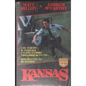 Kansas VHS David Stevens Univideo – 00002 Sigillato Kansas VHS David Stevens Univideo – 00002 Sigillato