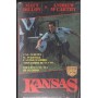 Kansas VHS David Stevens Univideo – 00002 Sigillato